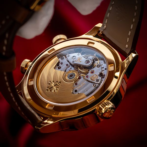 Patek Philippe Complications 7234R-001